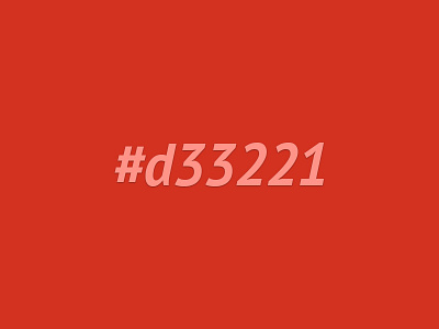One of my Favorite Colors color favorite