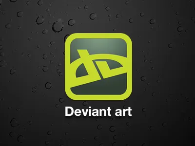 deviantART concept app android app application art concept deviant deviantart fan iphone mobile