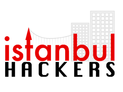 Istanbul Hackers Logo community istanbul logo