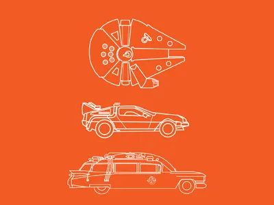 Hero Cars hero icon illustrator vehicle
