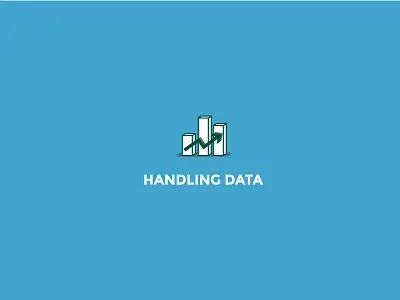 Handling Data data graph handling learning math school
