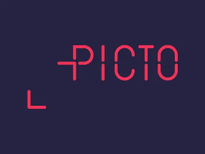 Project #41 branding crop marks custom type identity photography picto