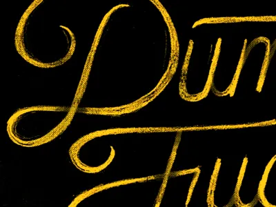 WIWAK design pencil type typography