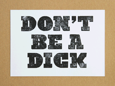 Linocut Prints [GIF] lettering linocut print printmaking typography