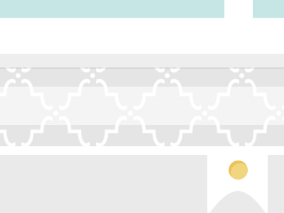 Wedding Planner2 footer ogree pattern wedding