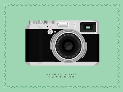 MY FUJIFILM X100 fujifilm x100