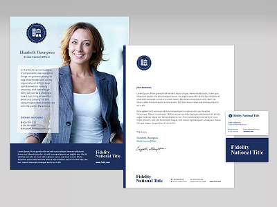 FNT - Brand Exploration #1 brand business card collateral financial flyer letterhead