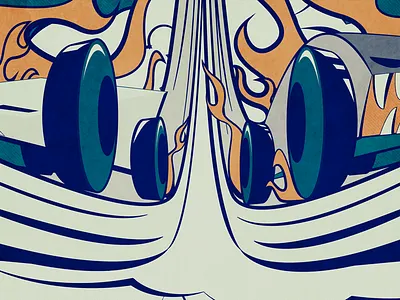 Stumptown 40 Poster 2