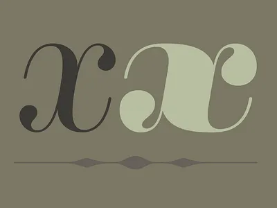 Designing Ambroise x italics ambroise black italic light opentype typofonderie typography x