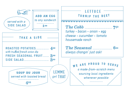 Mud House menu details breakfast menu print restaurant type