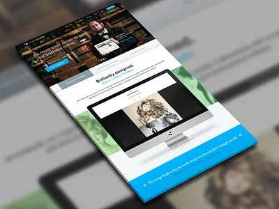 Work in progress... imac instabuild lincoln perspective redesign