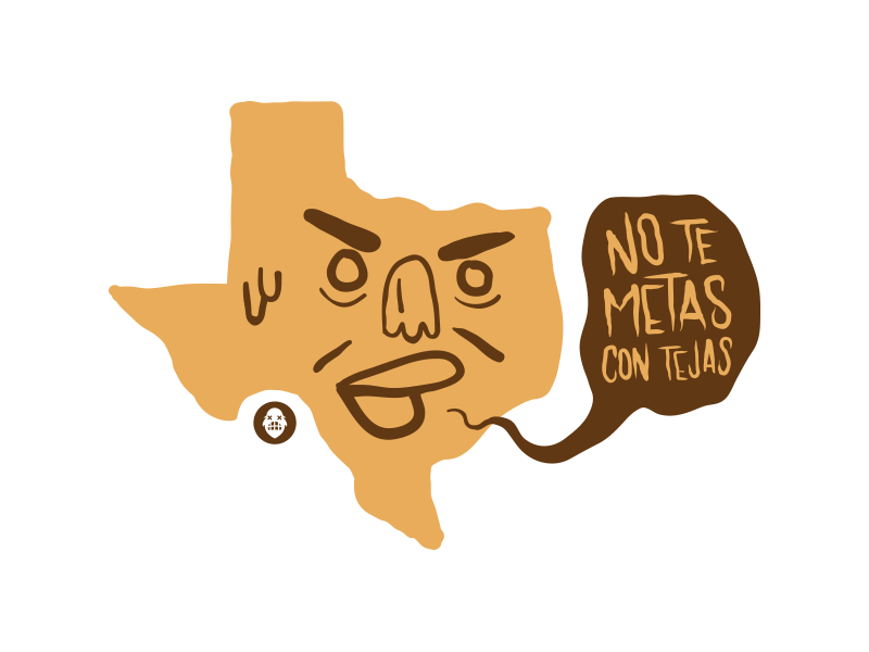 New Shirt(s) flatstock sass mouth sxsw texas