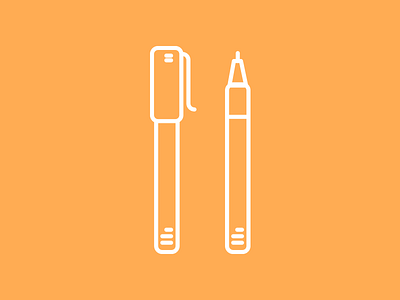 LinePen ai icon line pen