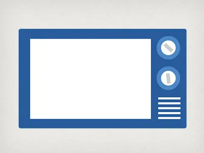 Retro TV retro television tv