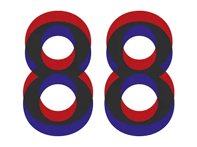 EIGHTY-EIGHT