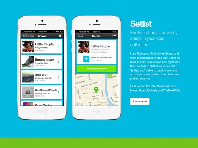 Portfolio Launch portfolio solid color web