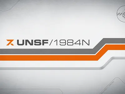 Random Scfi eurostile orange playing scfi