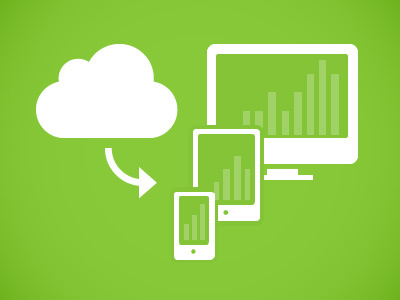 Mobility cloud devices flat graph mobility