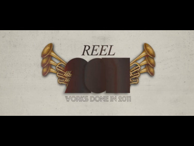 Reels 2011/2013 motion graphics reel video