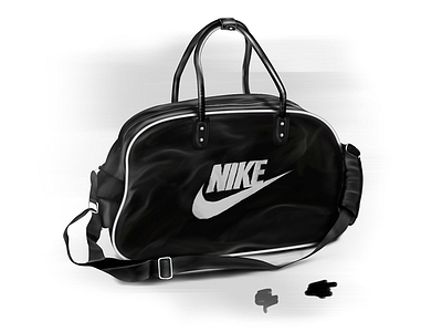 Bag bag cool illustration nike photoshop