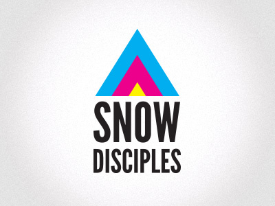 Snow Disciples cmyk logo snow disciples