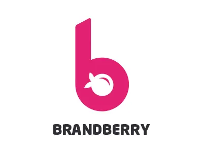Brandberry final brand brandberry logo