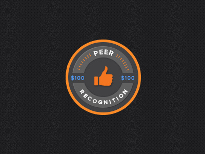 HubSpot Badge badge hubspot icon reward