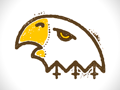 Ennui Eagle americana bird eagle ennui putabirdonit tired