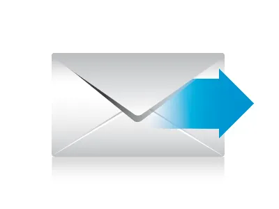 Send Icon illustration vector