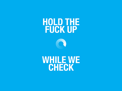 Loading Sneak Preview android awesome beard beer blue check circle controller epic fuck gui hold hold up interface ios iphone loader loading model modern obscene obscenity secret simple user ux view wait web white