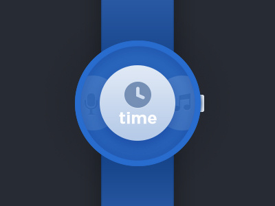 iwatch concept concept smart watch