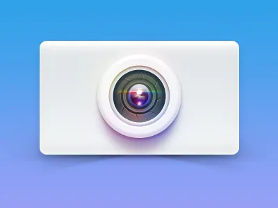 Camera PSD icon n0dk4ne 小火