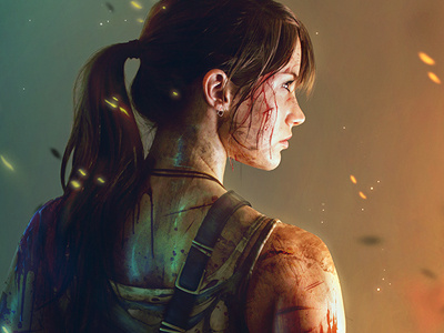 Tomb Raider croft lara raider tomb