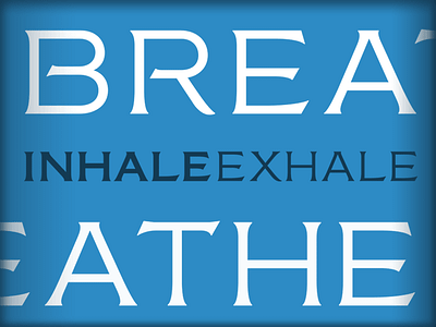 Bolyar Light - Breathe bolyar bolyar pro cyrillic font glyph kateliev type design type family typeface