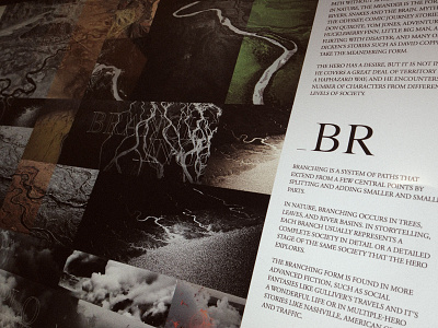 Anatomy of Story 2013 aerial anatomy black mono monochrome of photography poster print screenshot story white