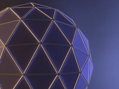 Experiment 3d c4d flat marc scherlin