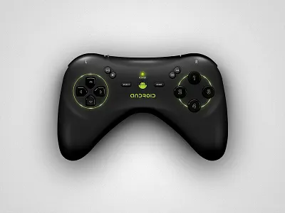 Android Controller android controller illustration videogames
