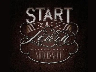 Start02 fail learn posterama start