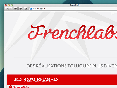 Frenchlabs.net 2013 company frenchlabs website