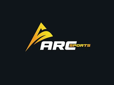 Arc Sports - Branding branding graphic design logo