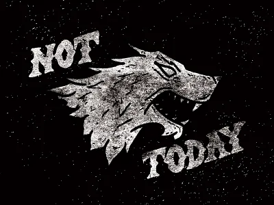 And what do we say to the God of Death? design graphic design hand lettering illustration lettering type typography