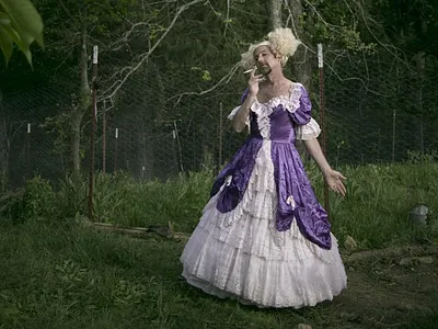 Southern Belle c print photo retouching photography photoshop