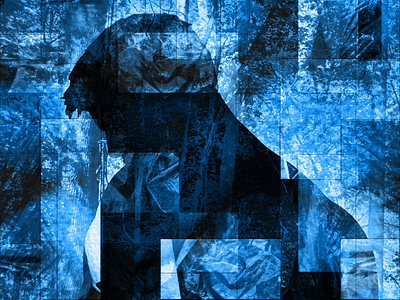 Adam c print compositing digital art photography photomontage photoshop