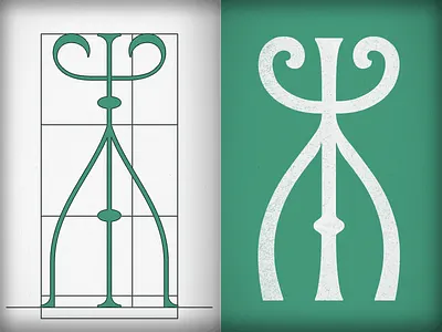 Gaytan - Before (2010) - After (2012) cyrillic font glyph kateliev type design type family typeface