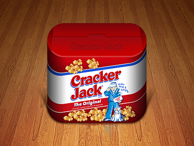 "Jack'd" App Icon app icon dimension mobile sku