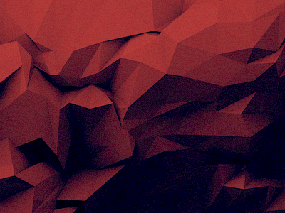 POLZ background c4d free time grain low poly shader