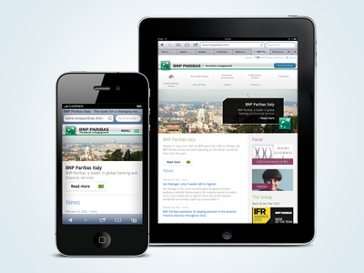 BNP Paribas Responsive responsive