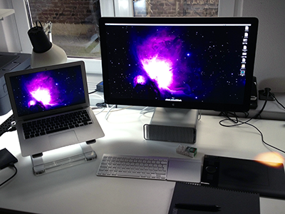 Workspace photo workspace