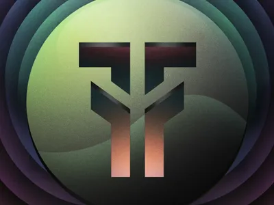 Fusion Factory logo colors factory fusion logo shapes