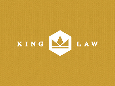 King Law Brand brand branding corporate design graphic graphic design icon identity logo logotype